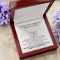 I Would Fight A Bear For You Little Sister Necklace Gift | Sister Gifts Little Sister | Birthday Gift for Little Sister | Jewelry Gift for Sister Necklace Card I Would Fight A Bear For You Little Sister Necklace Gift | Sister Gifts Little Sister | Birthda