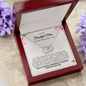 To My Amazing Mom On My Wedding Day / Mother of the Groom Gift From Groom / Wedding Gift For Mom / Groom Gift To Mom / Mother Of The Groom Necklace