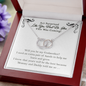 Will You Be My Godmother? The Extra Pair Of Hands To Help Me Learn And Grow | Godmother Proposal Gift | Godmother Proposal Jewelry Gift | Godmother Proposal Necklace | Thank You for My Godmother