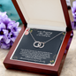 To My Amazing New Mom On My Wedding Day