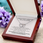 I Would Fight A Bear For You Little Sister Necklace Gift | Sister Gifts Little Sister | Birthday Gift for Little Sister | Jewelry Gift for Sister Necklace Card I Would Fight A Bear For You Little Sister Necklace Gift | Sister Gifts Little Sister | Birthda