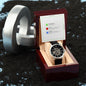 Men's Openwork Watch / Promise Watch