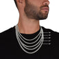 To My Father In Law Cuban Chain Link Gift | Father of the Bride Groom Gift | Gift For Husband's Dad | Thank You For Raising The Man Of My Dreams