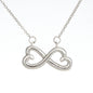 Para Mi Querida Suegra, Heart Necklace