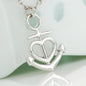 You Are My Person Anchor Necklace | Best Friend Gift | Sister Gift | Co-worker Gift