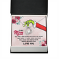 To My Mom Funny Happy Mother's Day Forever Love Necklace | Gift to Mom from Daughter/Son | Mother's Day Gift Set to Mother