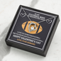 To My Football Wife Happy Valentine's Forever Love Necklace