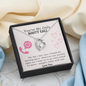 You're My Only Booty Call Forever Love Necklace | Funny Valentine's Gift