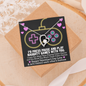 To My Gaming Partner, I Would Pause My Game For You Heart Necklace | Valentine's Gift For Her