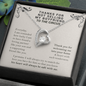 Thank You For Not Selling My Boyfriend To The Circus Forever Love Necklace | Boyfriend's Mom Gift from Girlfriend | Mother's Day, Christmas, & Birthday Gift
