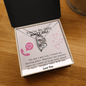 You're My Only Booty Call Forever Love Necklace | Funny Valentine's Gift