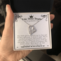 To Our Badass Daughter On Her Graduation Day | Graduation Gift Necklace, Graduation Gift for Her, College Graduation Gift for Her, High School, Senior Graduation, Class of 2022