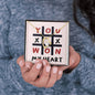 You Won My Heart Necklace, Valentine Gift For Her