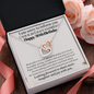Funny 30th Birthday Gift Necklace | Your Twenties Have Expired, Snarky Necklace Gift | Meaningful 30th birthday necklace | Interlocking Heart Necklace