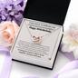 Funny 30th Birthday Gift Necklace | Your Twenties Have Expired, Snarky Necklace Gift | Meaningful 30th birthday necklace | Interlocking Heart Necklace