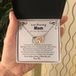 To My Amazing Mom You Are My Sunshine Necklace | Mom Gift From Son | Mom Gift From Daughter | Mothers Day Gift