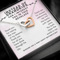 Instead of Grandkids, Funny Gift for Mother-In-Law Necklace, Mother's Day Gift for Mother-In-Law Gift, Funny Mother's Day Gift from Daughter-In-Law