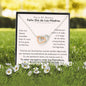 Feliz Dia De Las Madres Double Heart Necklace, Spanish mother's day, Dia de las madres,Regalo para mama, Latina mom, Hispanic mom