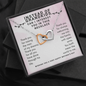 Instead of Grandkids, Funny Gift for Mother-In-Law Necklace, Mother's Day Gift for Mother-In-Law Gift, Funny Mother's Day Gift from Daughter-In-Law