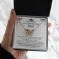 Interlocking Hearts Necklace