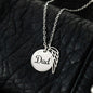 Angel Dad Remembrance Necklace, Loss of Dad Gift, Grief Gift, Sympathy Gift, Dad Memorial Gift