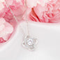 To My Granddaughter, "You Are Braver" Love Knot from Mimi | Granddaughter Christmas, Birthday, Graduation Gift