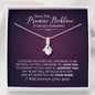 Promise Necklace for Girlfriend from Boyfriend, For Couples, Promise Necklace for Her, Girlfriend Anniversary, Gift for Girlfriends Birthday