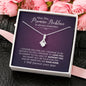 Promise Necklace for Girlfriend from Boyfriend, For Couples, Promise Necklace for Her, Girlfriend Anniversary, Gift for Girlfriends Birthday