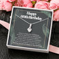 Happy 60th Birthday Alluring Necklace