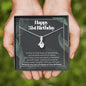 Happy 31st Birthday Alluring Necklace