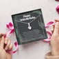 Happy 30th Birthday Alluring Necklace