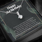 Happy 31st Birthday Alluring Necklace