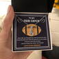 To My Fair Catch Gift for my Wife, Football Themed Anniversary, Birthday and Valentines Day Gift for Her, I Love You More Than Football Gift