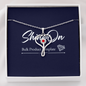 Stethoscope Necklace Template