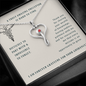 Preceptor Thank You Stethoscope Necklace Gift | Doctor, Nurse preceptor Gift | Nursing, Pre-Med Thank You Gift