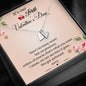 It's Our First Valentine's Day Sweetest Engraved Hearts | Valentine Day's Gift For Girlfriend
