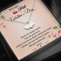 It's Our First Valentine's Day Sweetest Engraved Hearts | Valentine Day's Gift For Girlfriend