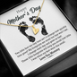 Personalized To my Mommy Gift for Mother's Day | Gift for New Mom for Mother's Day | Gift from your Baby bump