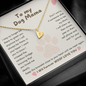 To My Dog Mama, Until We Meet Again Personalized Necklace | Loss of Dog memorial Initial Necklace | Dog loss gifts | Rainbow Bridge Dog | Pet sympathy gift
