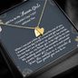 Will You Be My Flower Girl? Personalized Flower Girl Gift Necklace, Flower Girl Necklace, Flower Girl Custom Gift, Flower Girl Proposal Thank You Flower Girl Necklace and Card