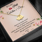 It's Our First Valentine's Day Sweetest Engraved Hearts | Valentine Day's Gift For Girlfriend