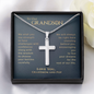 Custom To Our Grandson Live Your Dreams from Grandmom and Pop