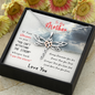 To My Mother You Are Braver Than You Think | Gift to Mom from Daughter/Son | Christmas, Birthday, & Mother's Day Gift to Mom