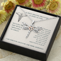 A Truly Amazing Preceptor Is Hard To Find Dragonfly Necklace | Preceptor Thank You Gift | Nursing School, Med School Preceptor