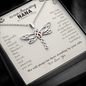 To Our Amazing Nana On Mother's Day | NANA Necklace Gift Mothers Day Gift for Nana from Grandkids | Nama Gift for Grandmother Gift Grandmother
