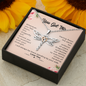 You Got This Dragonfly Necklace | Encouragement Dragonfly Necklace Gift, Necklace to Mom, Sister, Wife, Girlfriend, Mentor, Daughter