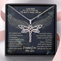 As I Sit In Heaven Loss of Son Gift for Mother, Son Memorial, Sympathy Necklace, Remembrance Gift, Loving Memory of Son, Condolence Gift, Funeral Gift