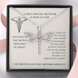A Truly Amazing Preceptor Is Hard To Find Dragonfly Necklace | Preceptor Thank You Gift | Nursing School, Med School Preceptor