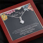 To My Future Wife, Together, Foreve & Always Love Necklace