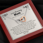 To My Amazing Mom You Are My Sunshine Necklace | Mom Gift From Son | Mom Gift From Daughter | Mothers Day Gift